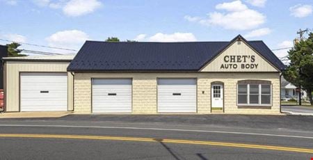 Preview of Industrial space for Sale at 424-425 N Central Ave
