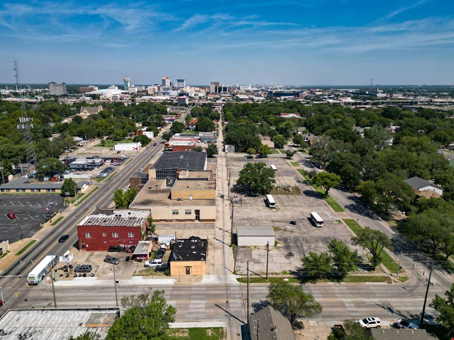 DOWNTOWN CHURCH & COMMUNITY CENTER FOR SALE