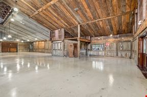 Man Cave with Heavy Zoning Fronting I-95