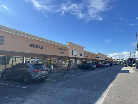 Preview of commercial space at 1873 South Patrick Drive