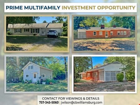 Preview of Multi-Family space for Sale at Gloucester Point Dr
