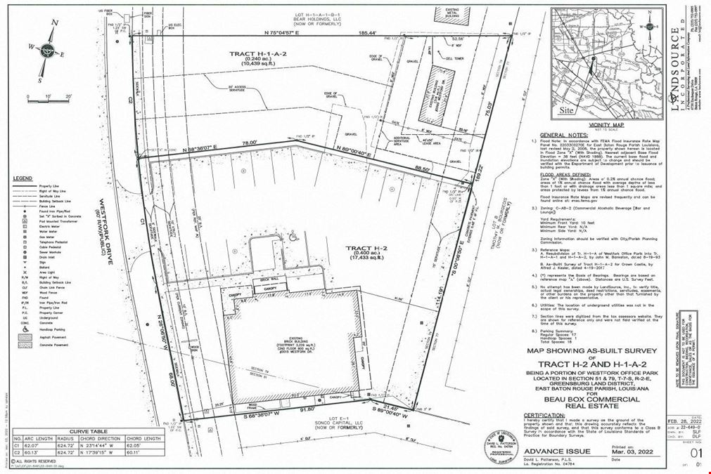 Freestanding Former Restaurant/Bar For Lease