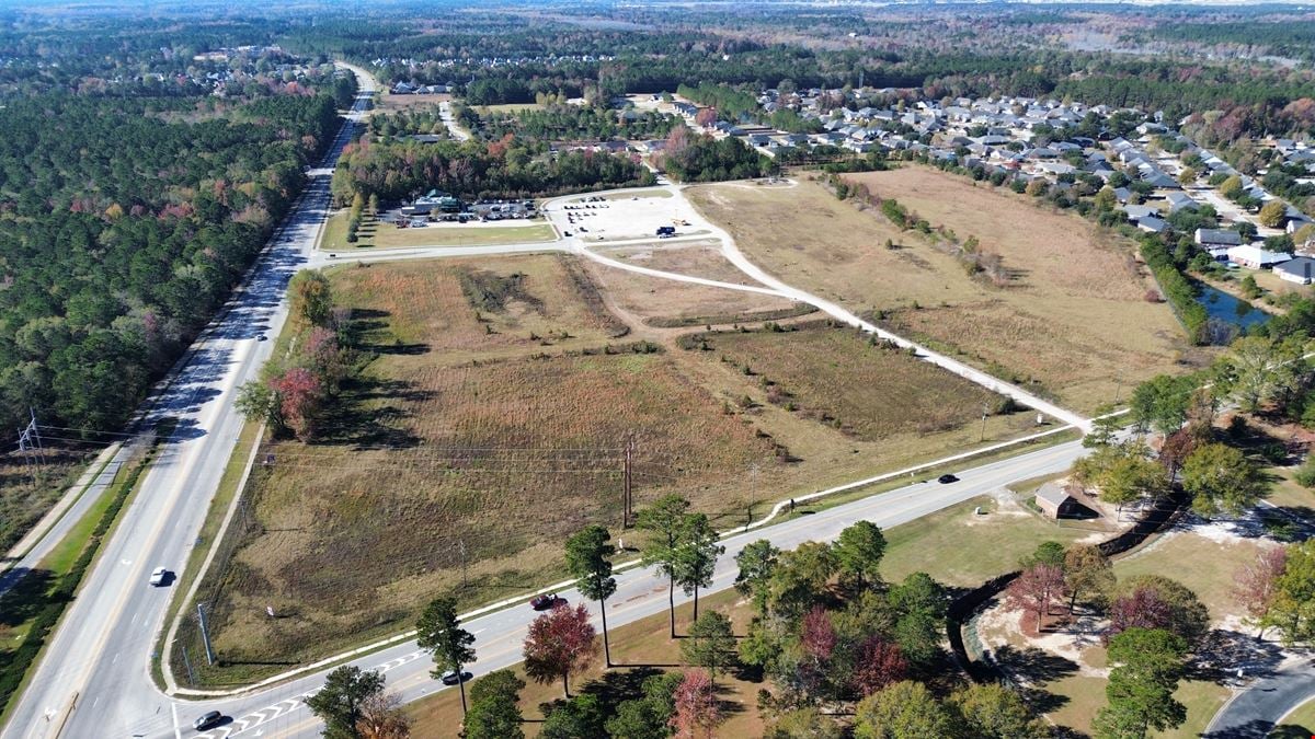 Patriot Parkway - Outparcel 4