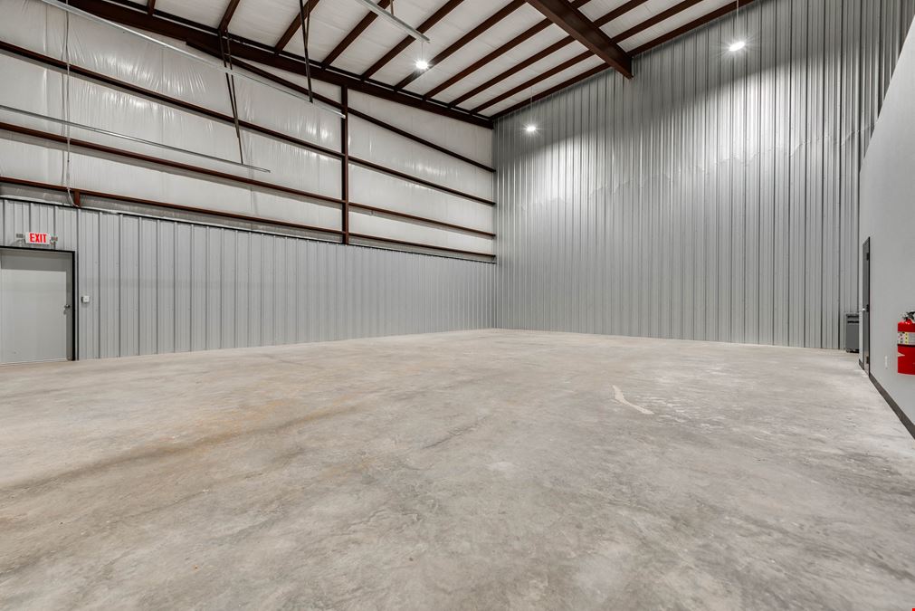 Flex Space near I-20 Business