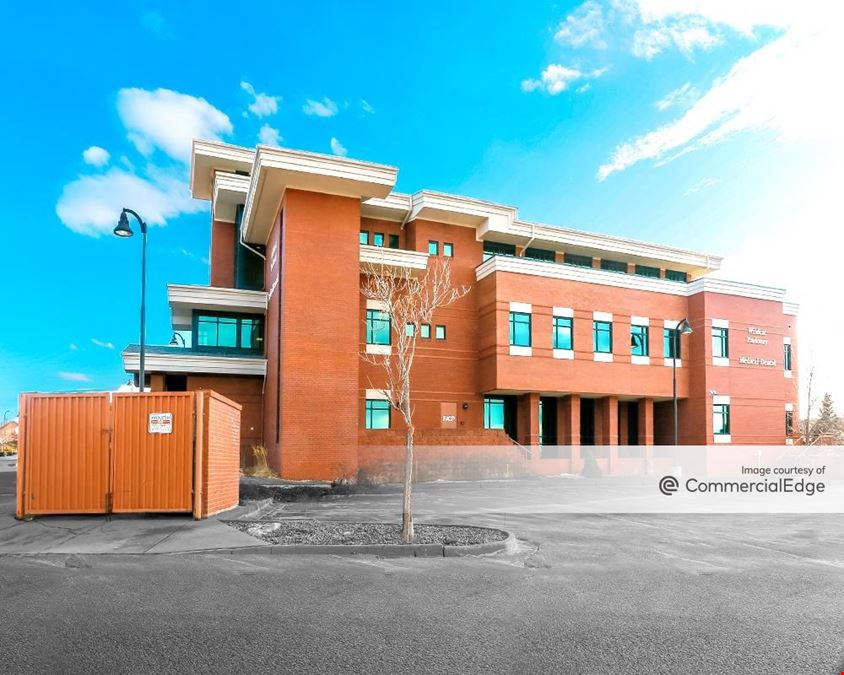 Wildcat Parkway Medical & Dental Building