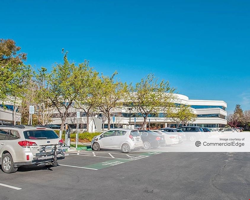 San Mateo Gateway - 1820 Gateway Drive