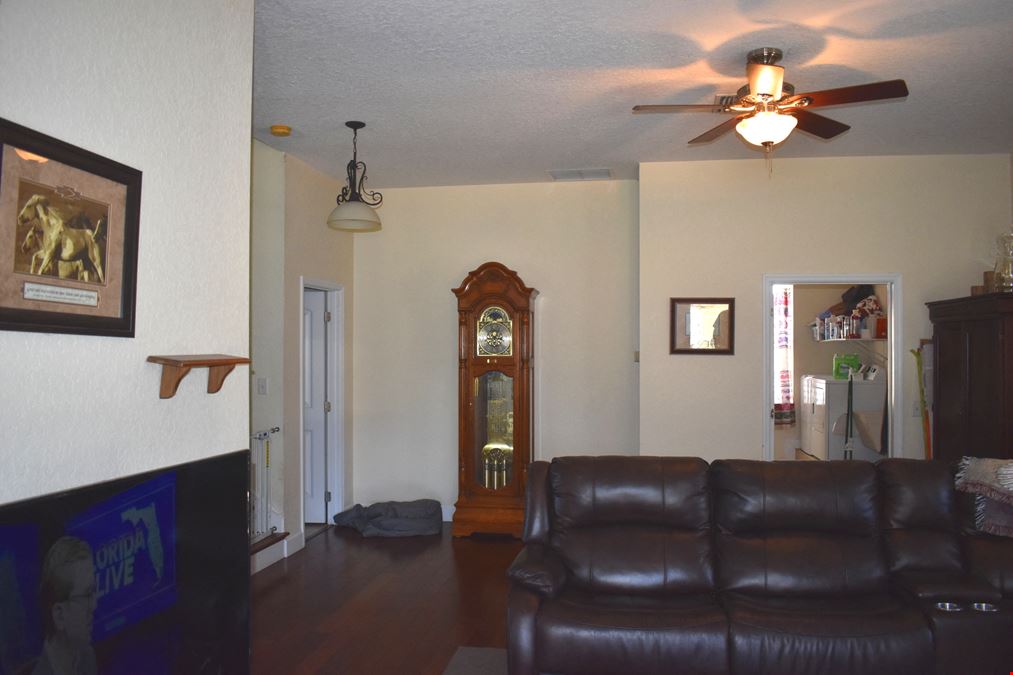 North Lake County Waterfront Ranch and Home