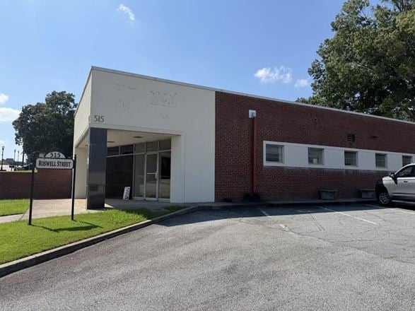Preview of Office space for Rent at 515 Roswell Street Northeast