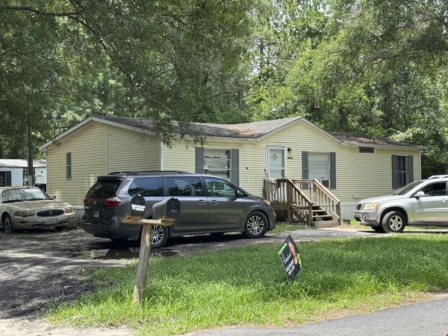18 Mobile Homes in Waycross & Blackshear, GA