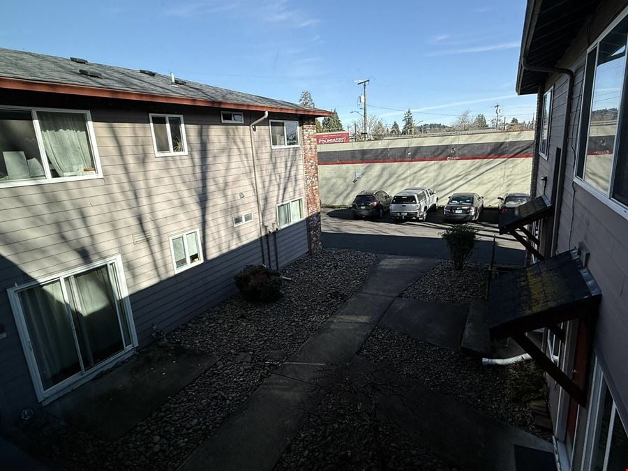 Gladstone Terrace