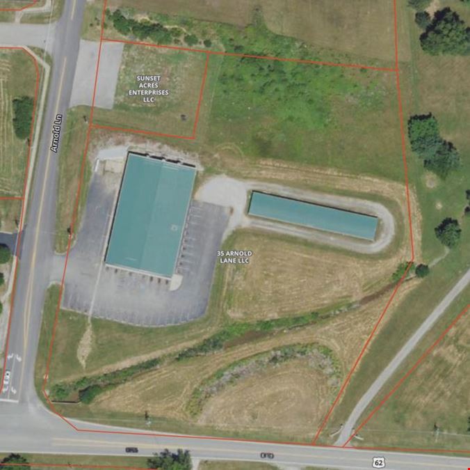 Small Town Self Storage