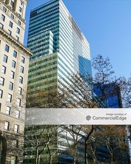 Preview of commercial space at 2 Broadway