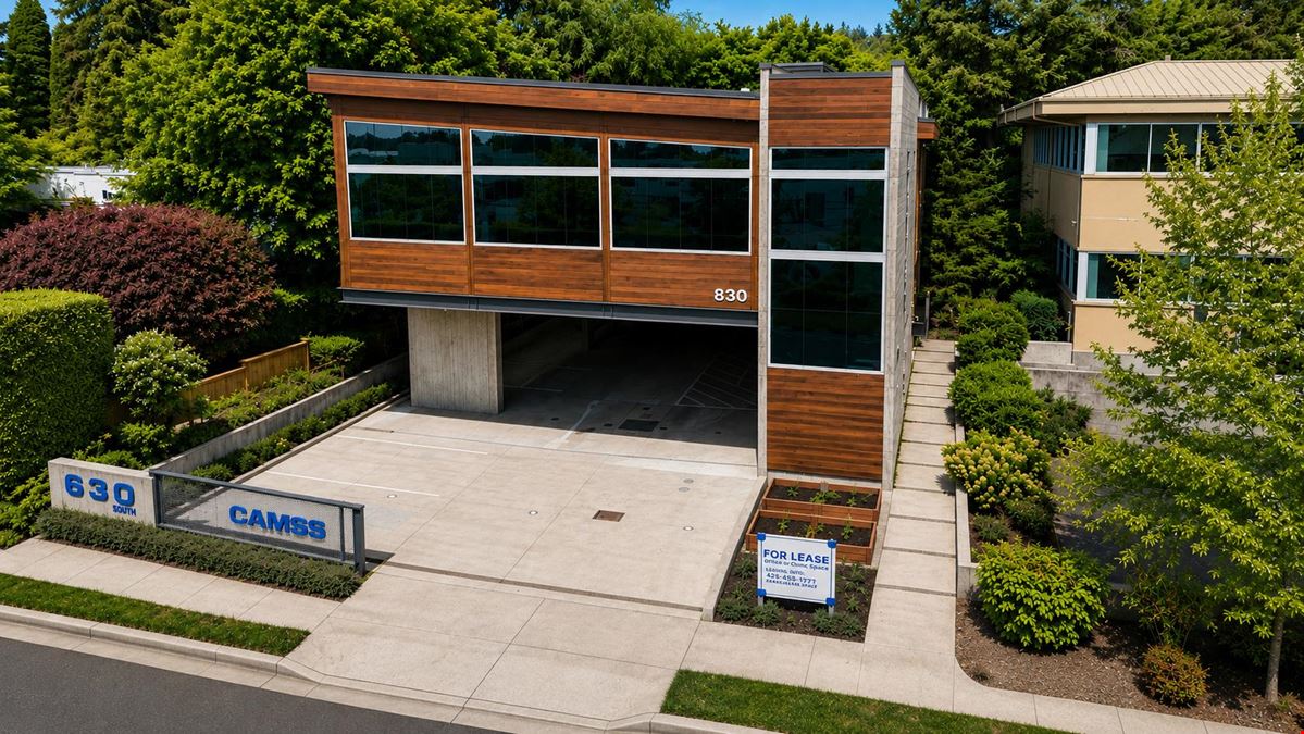 CAMSS Building