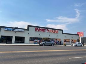 1408 Overland Ave (100% Leased - Family Dollar $1,250,000 | 7% CAP)