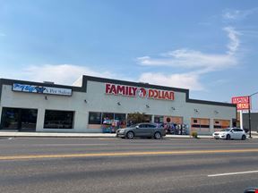 100% Leased - Family Dollar $1,250,000 | 7% CAP
