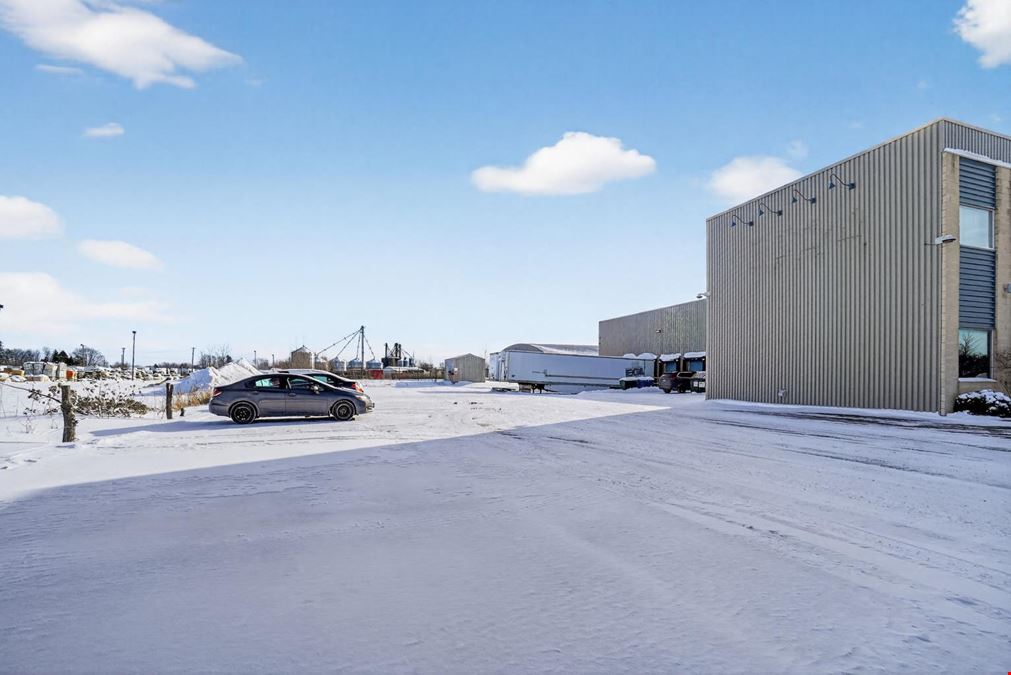 140 boulevard Industriel