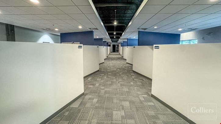 ±14,470-SF Flex Space Available For Sublease at Haywood Ridge
