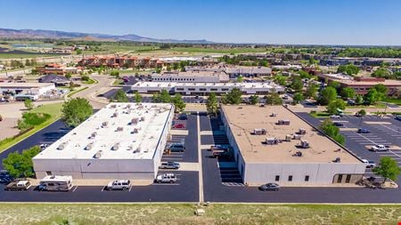 Preview of Industrial space for Rent at 6390 Gunpark Drive