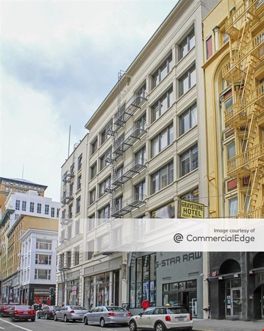 201-209 Post Street