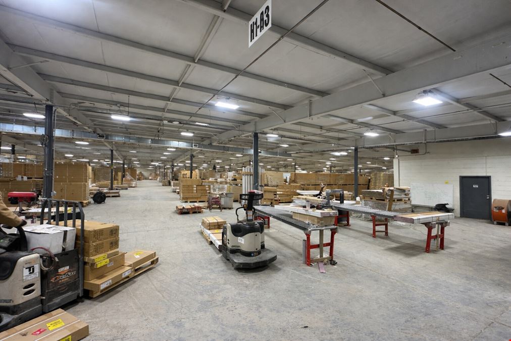 2238 - Appalachin Warehouse