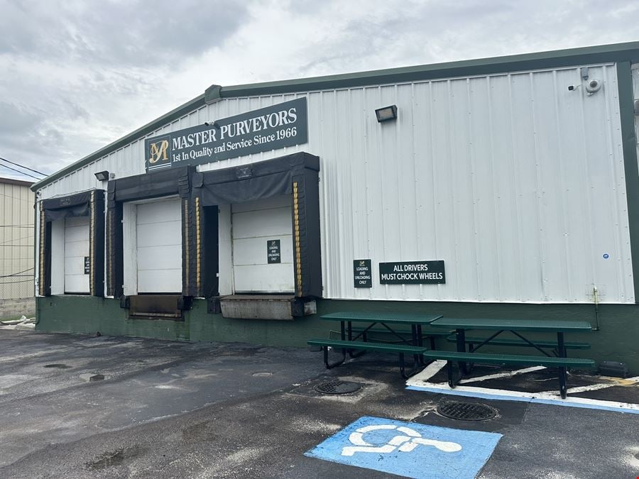 Cold Storage Facility