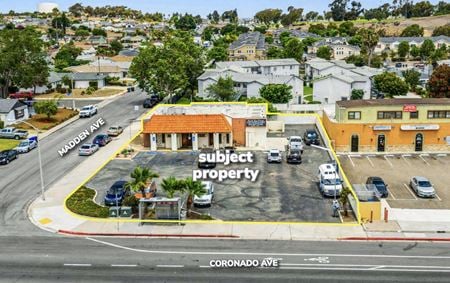 Preview of Retail space for Sale at 2910 Coronado Ave