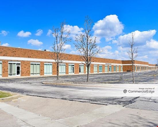Preview of Industrial space for Rent at 6573 Cochran Road