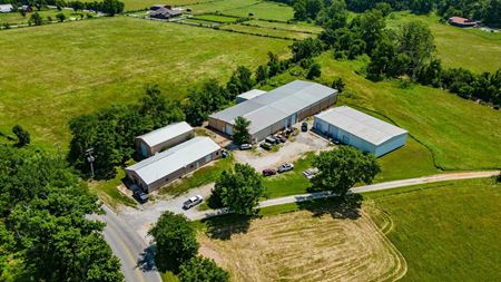 Preview of Industrial space for Sale at 12182 Peach Orchard Rd