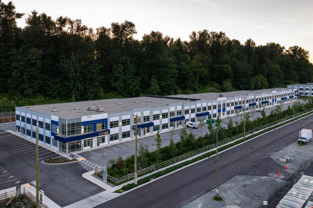 1471 Riverside Road (Building C - Riverside Road Business Park)