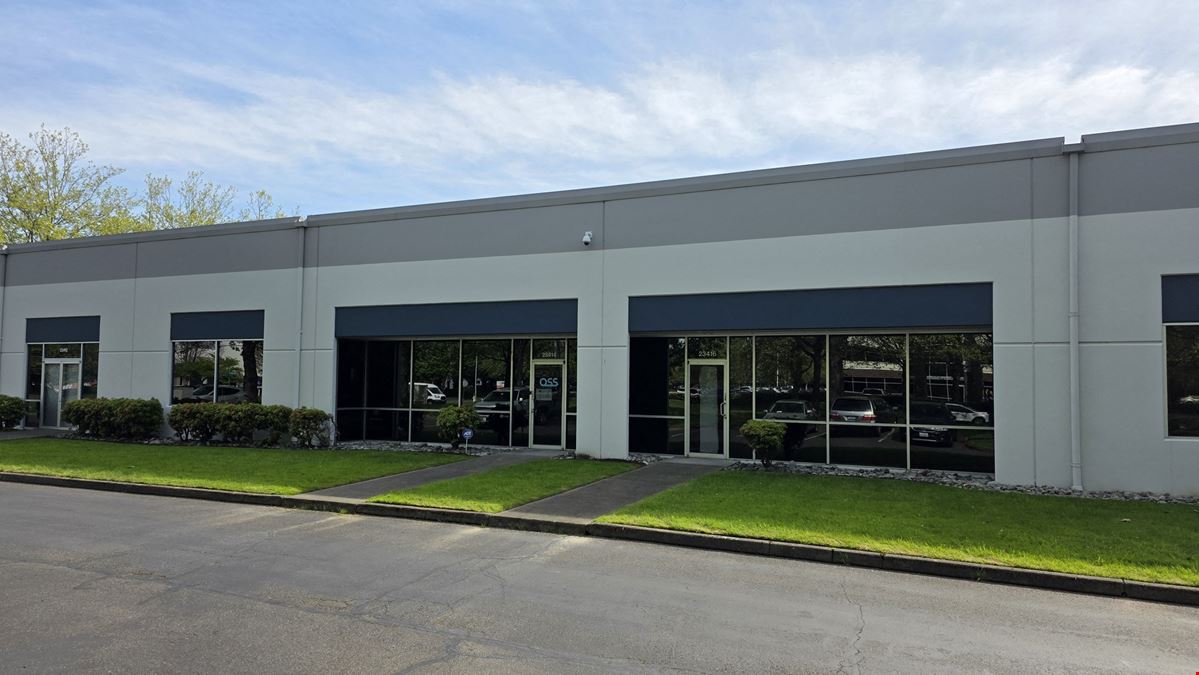 Park 234, Bldg A