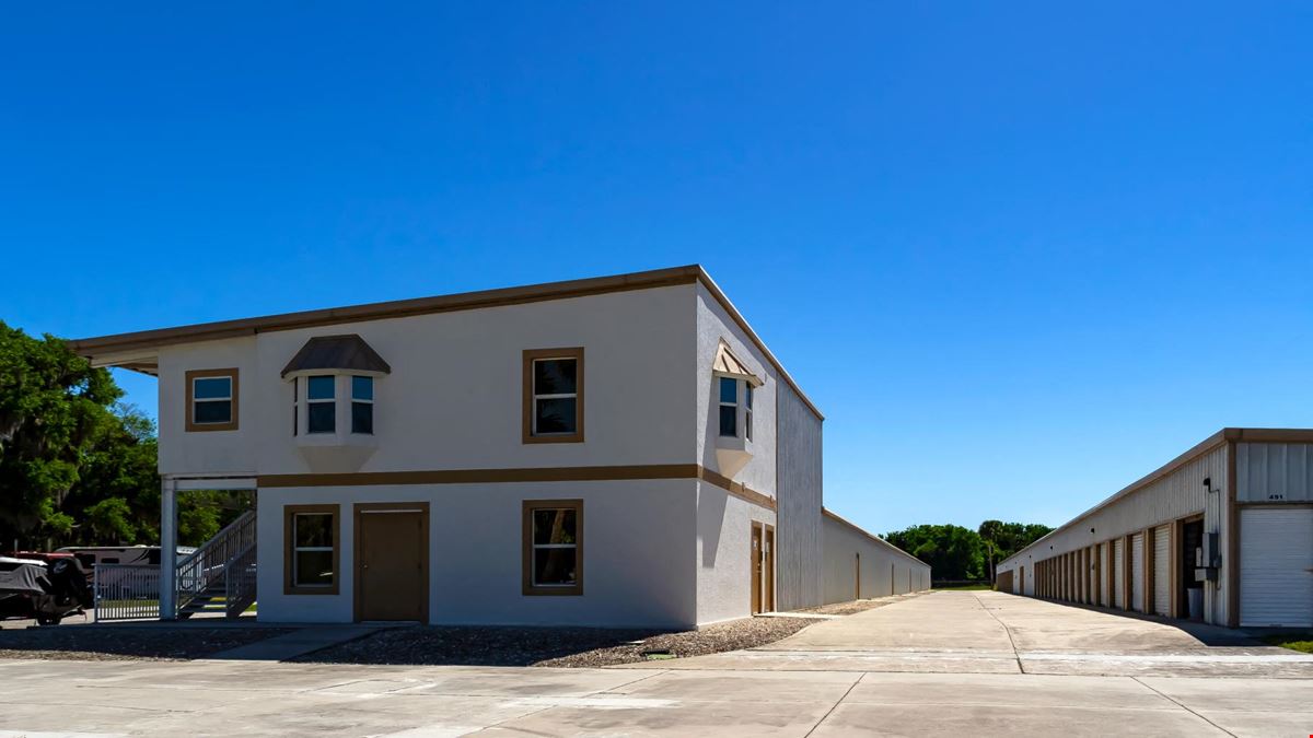AWESOME SELF STORAGE