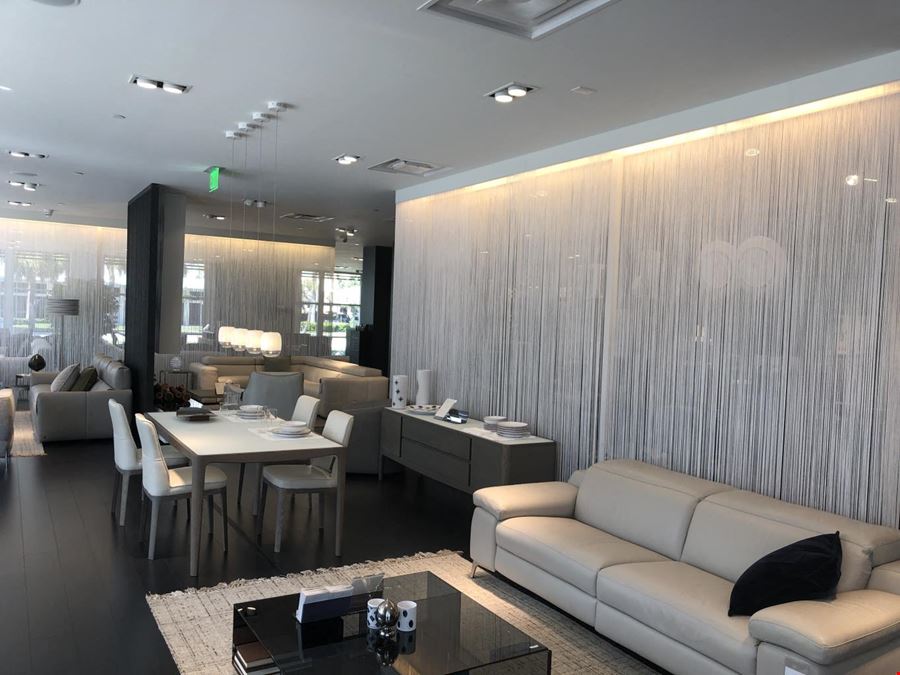 Natuzzi Fort Lauderdale