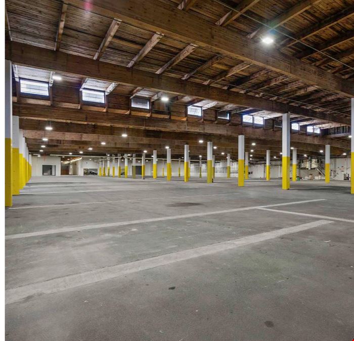 Santiam Industrial Center