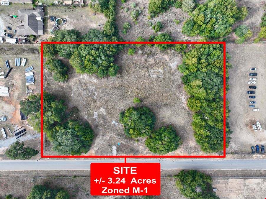 Vacant Lots on Trump Blvd