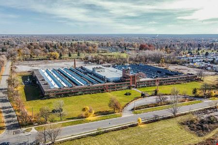 Preview of Industrial space for Rent at 203 Eggert Rd