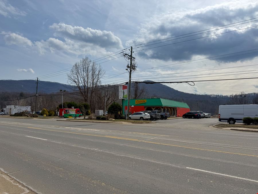 Retail Property on Tunnel Road