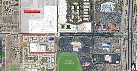 Preview of commercial space at 16991 W Waddell Rd