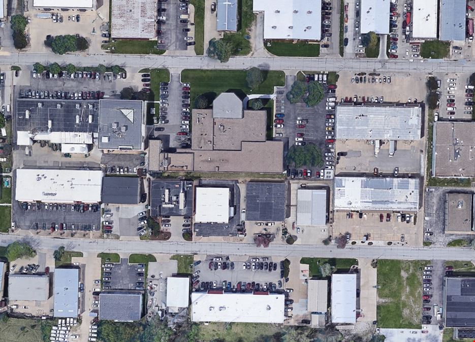 Industrial property in Omaha, NE