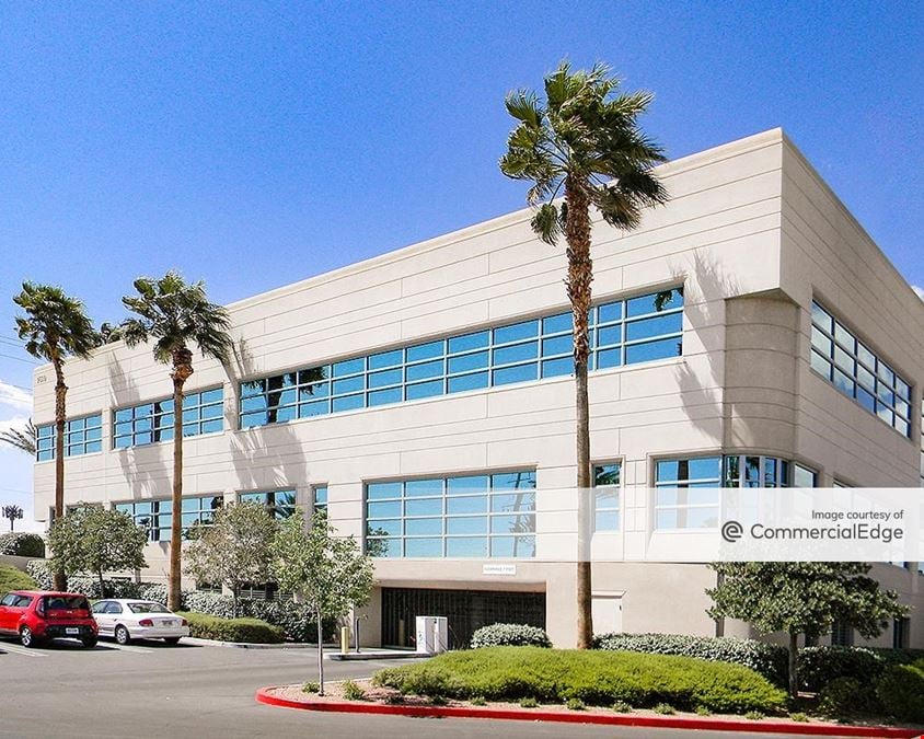 Cheyenne Corporate Center / Building Six