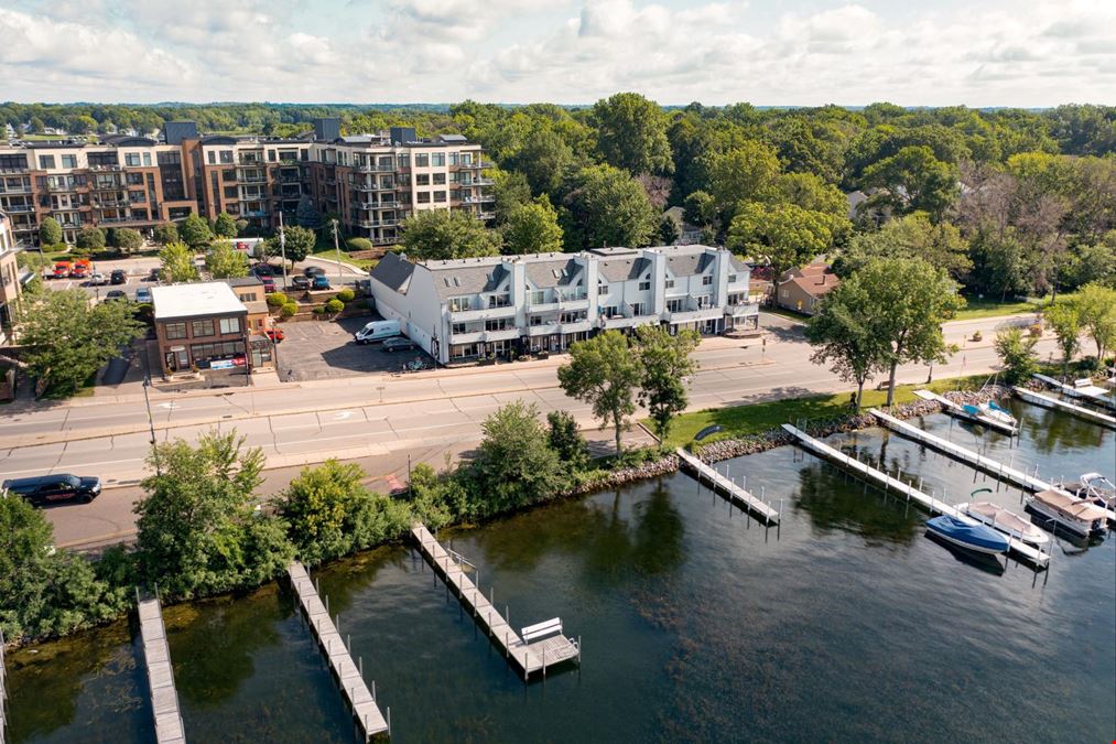 Retail for Sublease