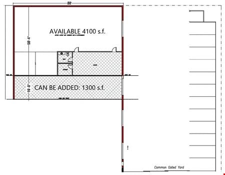 Preview of Industrial space for Rent at 16722 Hale Ave., Ste. 102