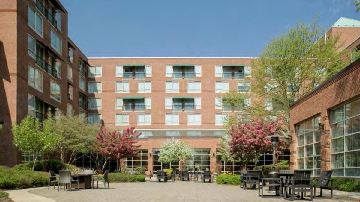 Princeton Forrestal Village