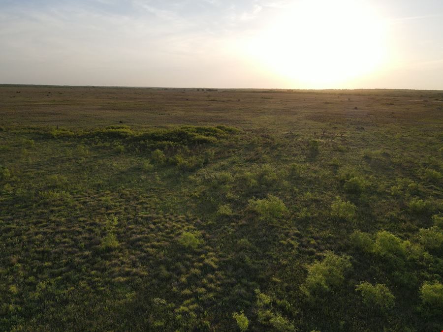 129 Acres in Dickens County