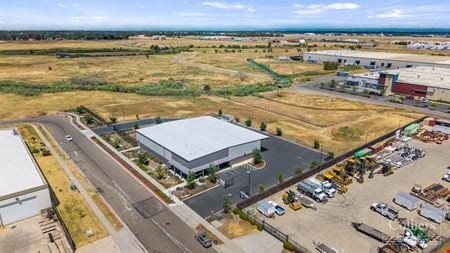 Preview of Industrial space for Rent at 4930 Straus Drive