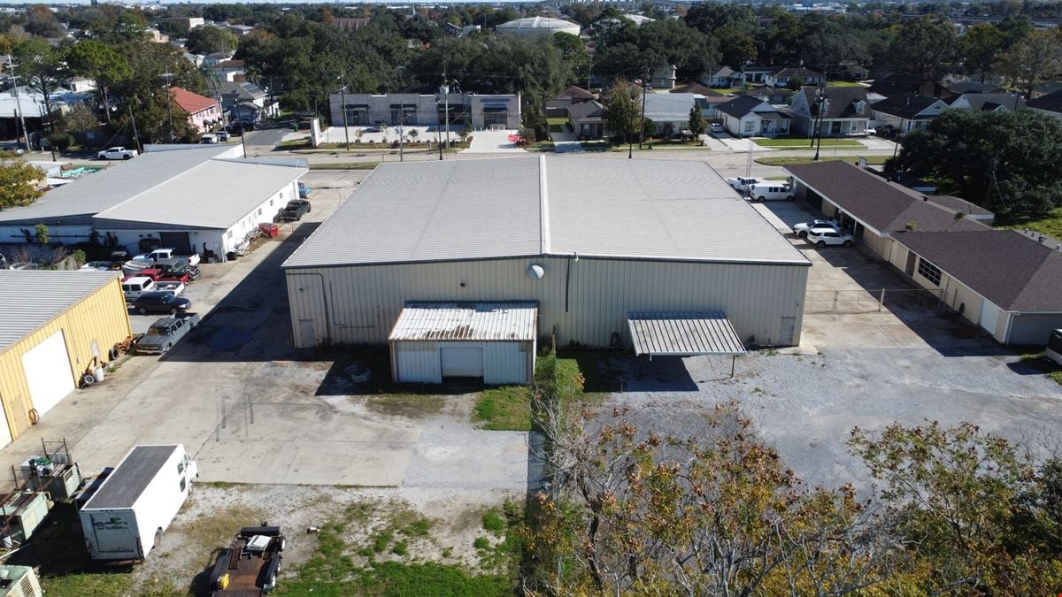 Barataria Rd Industrialplex