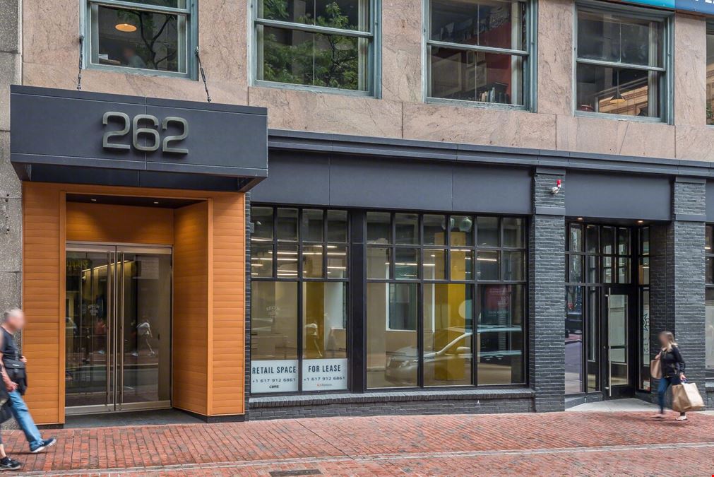 85 Devonshire Street