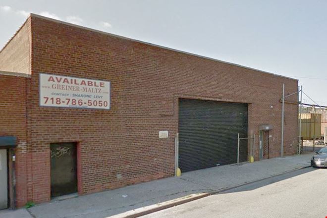 Preview of Industrial space for Rent at 414 East 101st Street