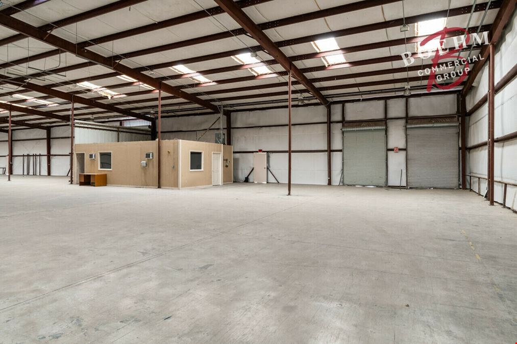 995 Industrial Blvd - Move-in-Ready 20,000 SF Warehouse For Sale or Lease