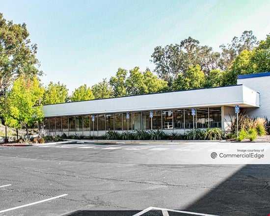 Preview of Industrial space for Rent at 5675 Sunol Blvd
