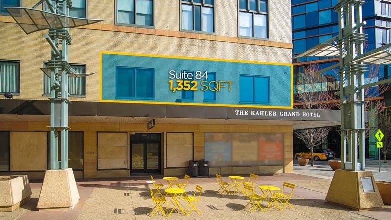 Preview of Office space for Rent at 20 2nd Avenue SW, Suite 84
